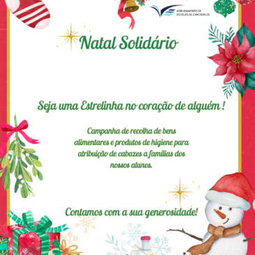 Natal Solidário em Carcavelos