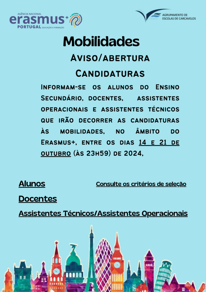 Aviso abertura Candidaturas (1)